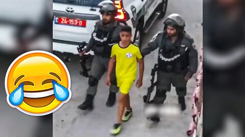 IF WAS NOT RECORDED YOU WOULDN'T BELIEVE... (TRY NOT TO LAUGH)