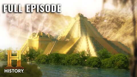 Ancient Aliens: Gold's Shocking Extraterrestrial Link (S3E4)