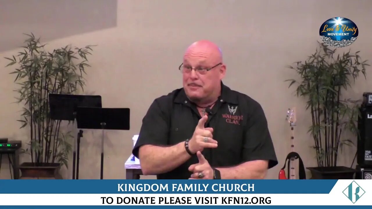 Leadership & Ministry of Helps Training with Apostle, Dr. Barry Cook Day 2 (Kingdom Family Church)