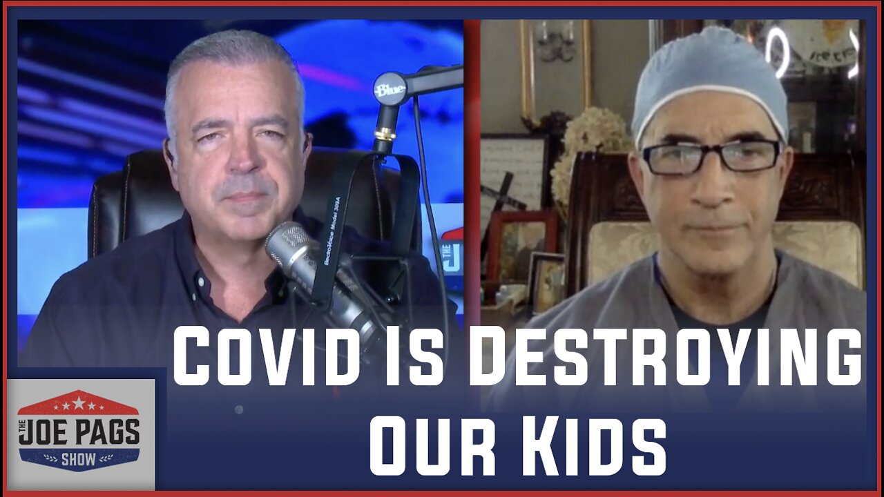 COVID Is DESTROYING Our Kids
