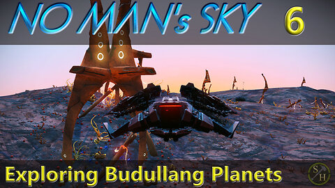 No Man's Sky Survival S7 – EP6 Exploring Bdullang Planets