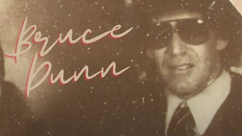 Bruce Dunn: Here I Go Again