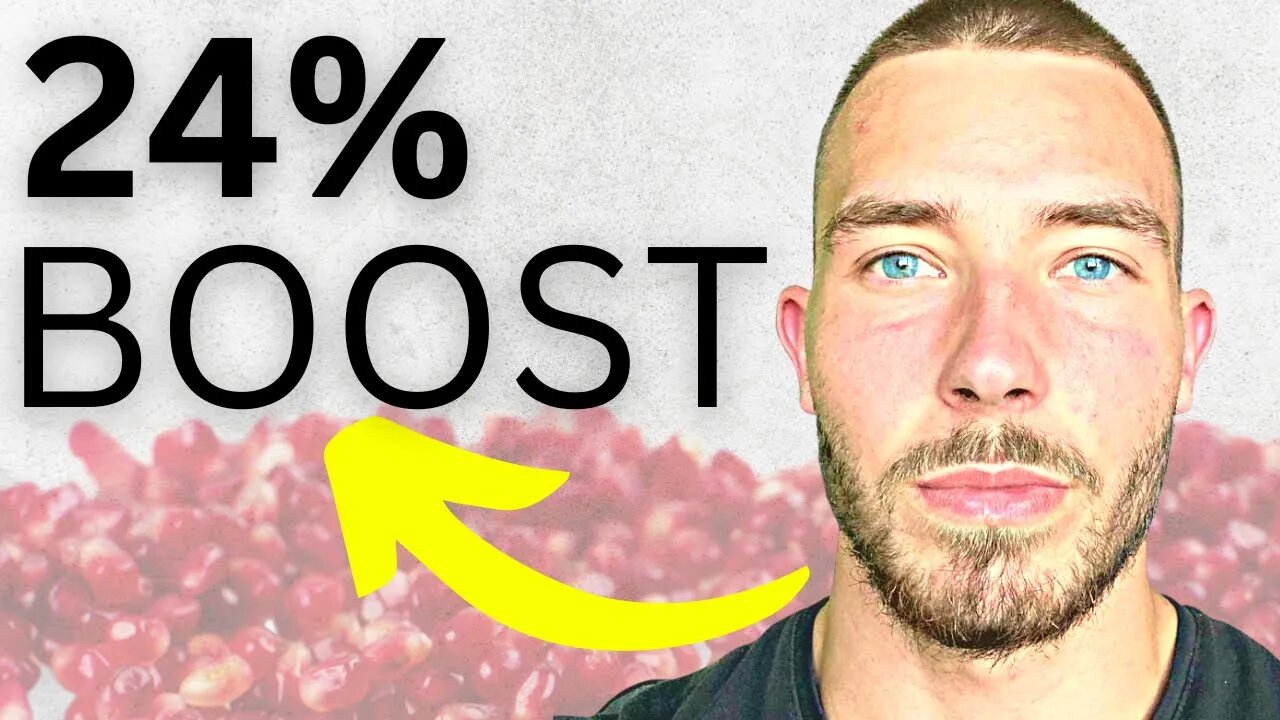 Pomegranate and Testosterone: What You Need to Know