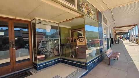 Beautiful Historic Buildings | Grenfell NSW Australia