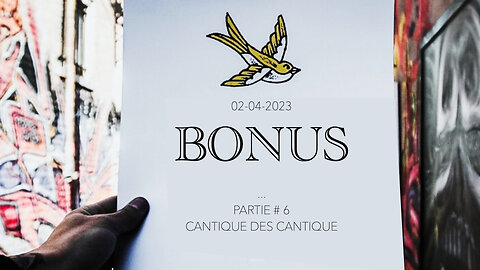 Amour; BONUS