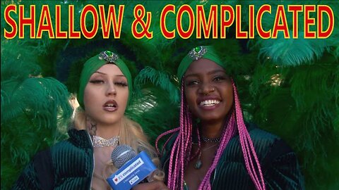 Reacting to Itscomplicated's (Shallow and Complicated)