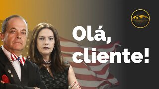 Olá, cliente!