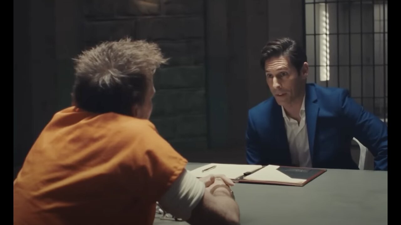 Comentarios sobre la película Nefarious (CM)