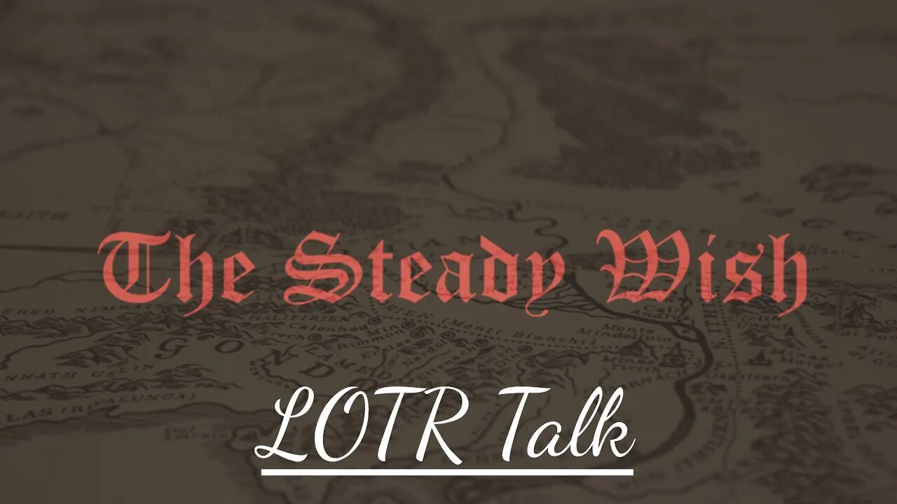 LOTR Talk