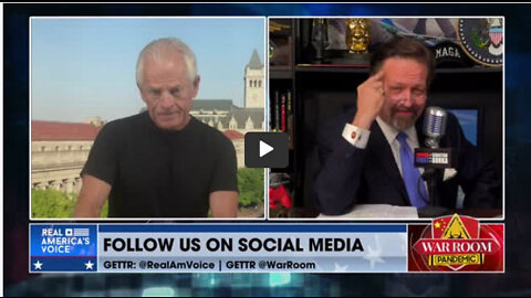 Sebastian Gorka On Criminalizing Conservatives