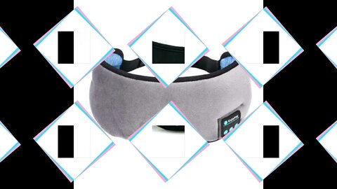 Bluetooth Eye Mask