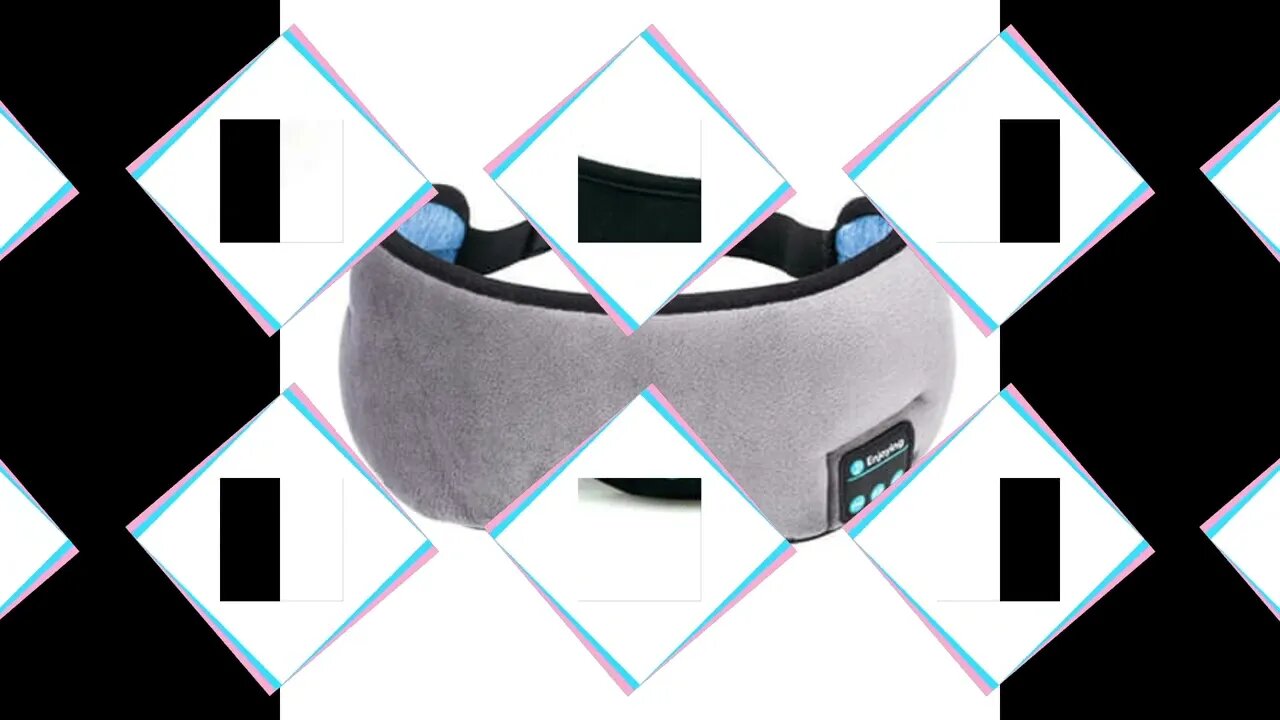 Bluetooth Eye Mask