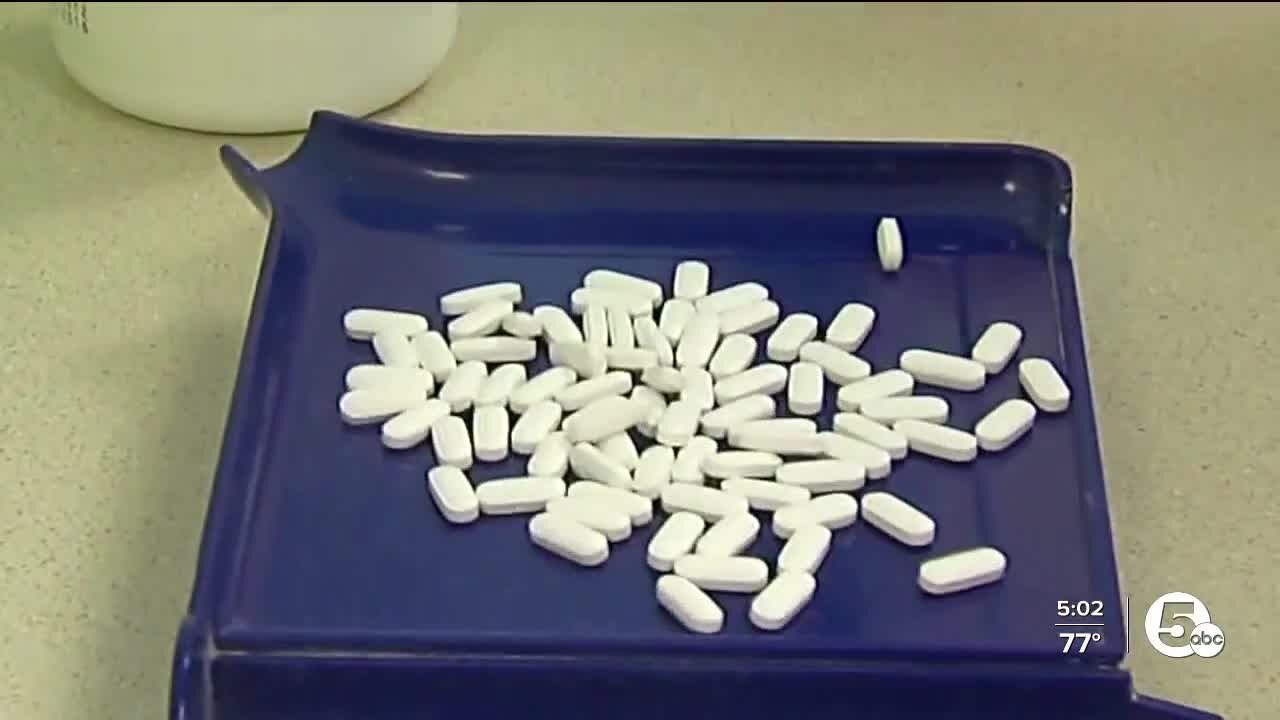 Ohio counties awarded $650M in CVS, Walmart, Walgreens suit