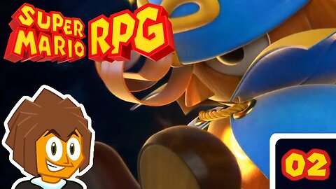 Hunter Plays Super Mario RPG - Part 2