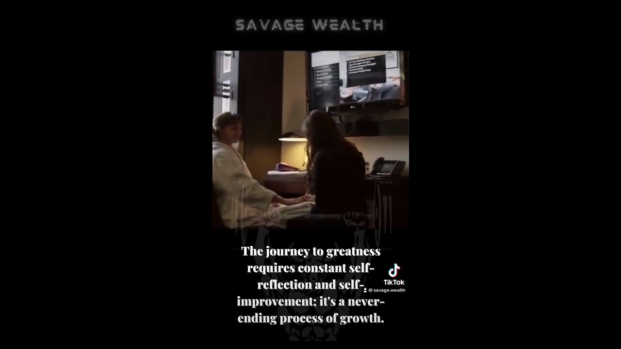 Seek Greatness
