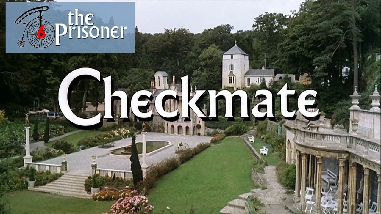 The Prisoner - Checkmate - Episode 9