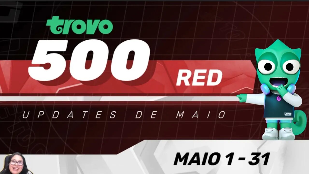 Programa Trovo 500 Maio 2022, Red Program II