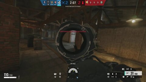 Rainbow Six Siege 6/17/2022