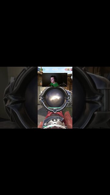 I Tried Playing Operator And.... i'm good at being bad (Valorant)