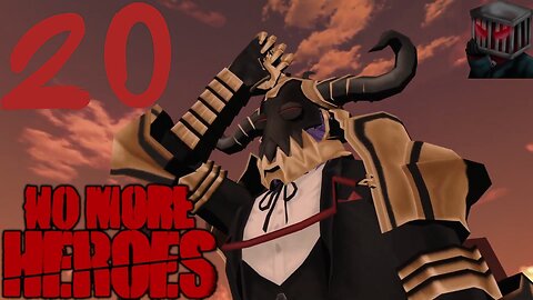 No More Heroes Walkthrough P20 Battle For 1st Rank Assassin