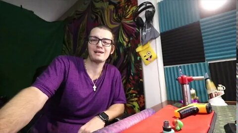 How To Clean a (SiC)Puffco Peak Insert