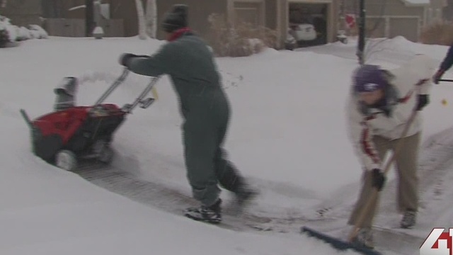 Using the LRC to predict winter's wrath