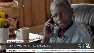 OPPD warning of scam calls targeting customers