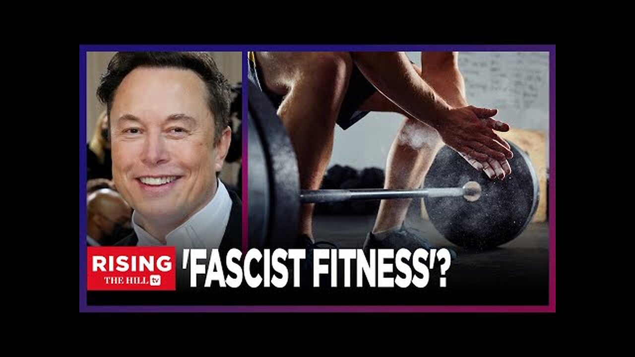 MSNBC: IF You Work Out You May Be A Nazi. No, Seriously