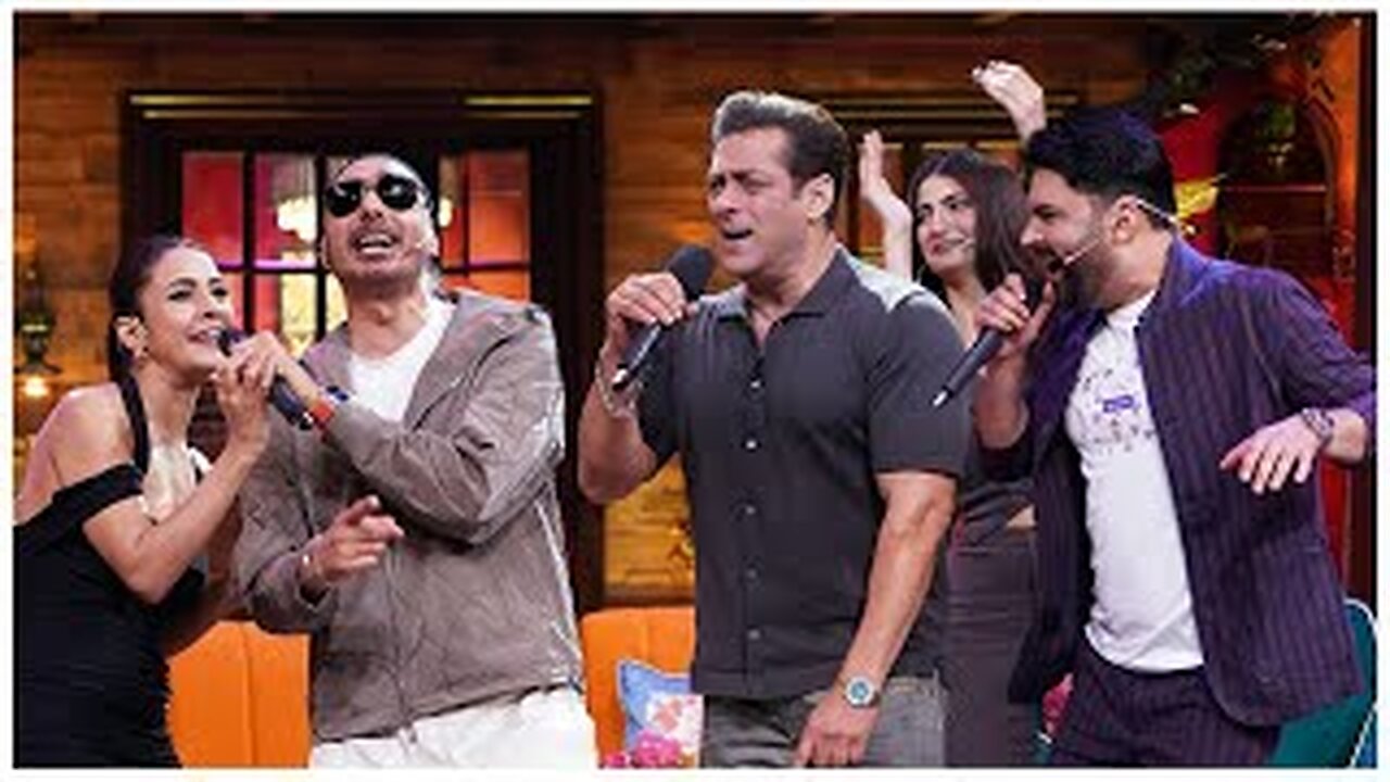 The Kapil Sharma Show | An Evening With The Stars Of "Kisi Ka Bhai Kisi Ki Jaan" | Uncensored