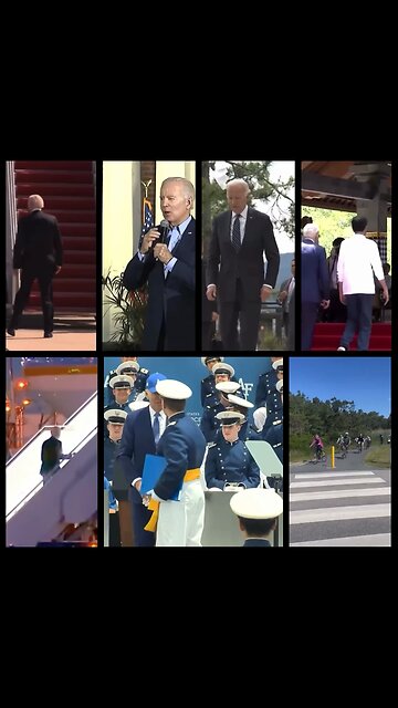 First the Stairs., then bike riding and now just walking has become Mission impossible! 🎶