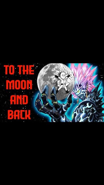 Boros’s Kick to the Moon Calculated