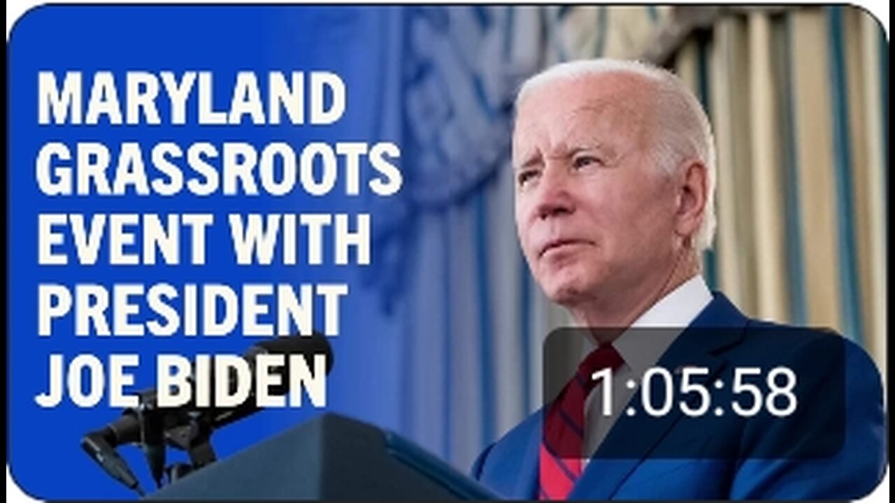 JOE BYDEN given the speech present president of United States