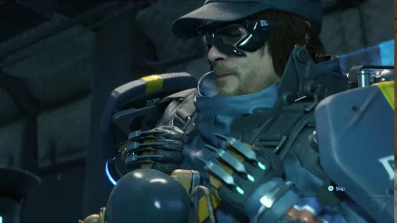 [4K/60][PC] Death Stranding [Part 62] (DLSS 2.0 16:9 3840x2160)
