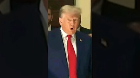 TRUMP CALLS OUT CORRUPTION!