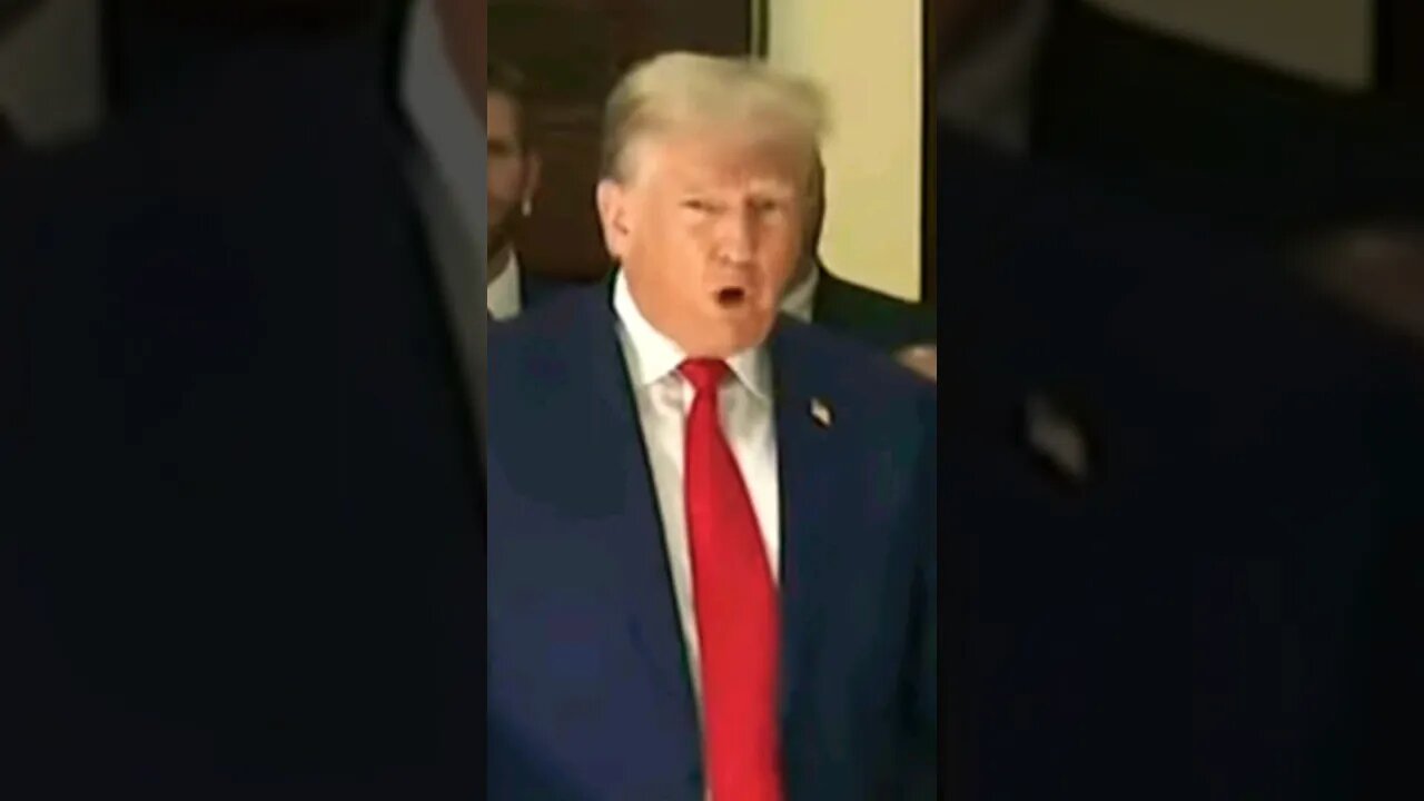 TRUMP CALLS OUT CORRUPTION!