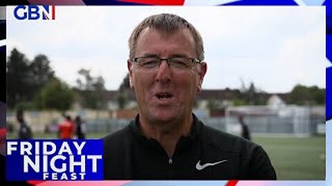 Challenge Christys with Southampton legend and ex-England international Matt Le Tissier