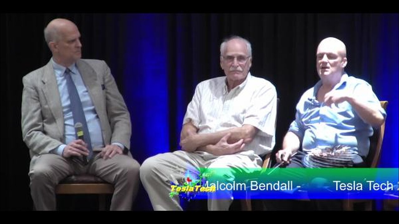 ET2328: Malcolm Bendall - Shamir Plasmoid Technology Pt2a (SAT)(3 DVDs)