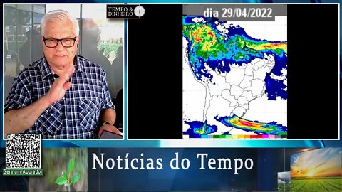 Meteorologia indica tempo mais seco que o normal no Sul . Chuvas pontuais