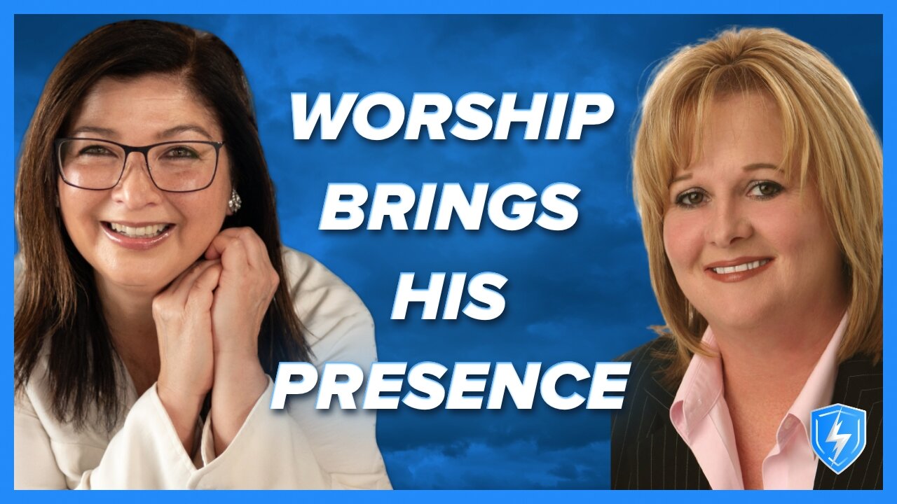 Kim Potter: Worship Brings His Presence | Dec 11 2024