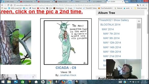 WOW!! oh WOW!!!Rapid Increase Locusts - Jonathan Kleck