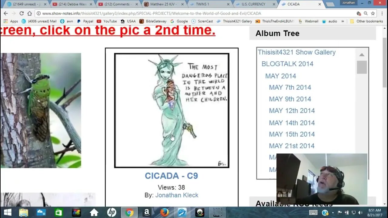 WOW!! oh WOW!!!Rapid Increase Locusts - Jonathan Kleck