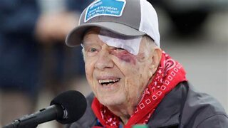 Why Do I Support Jimmy Carter for President in 2024?