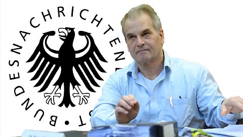 Leaked👀Dossier📝Shows👉German🤔Government😨Conspired🤬To👉Silence👀Reiner Fuëllmich💥🔥😎