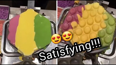 Satisfying!!!