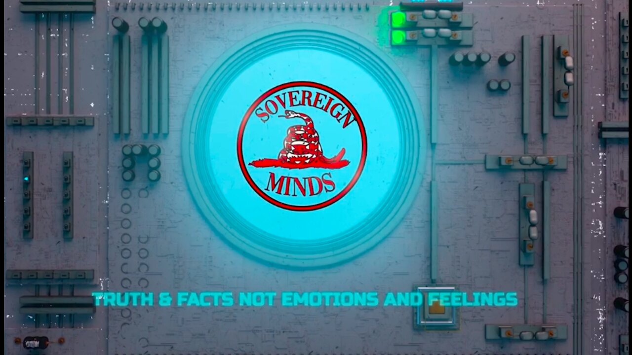 Sovereign Minds | EP#22