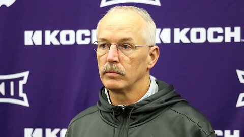 Kansas State Football | Courtney Messingham Press Conference | October 14, 2021