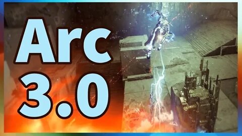 Arc 3.0 | TWAB | Destiny 2