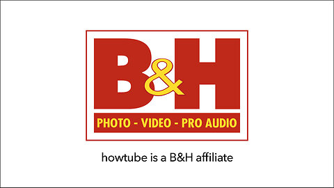 Hello B&H - This Video Is For You