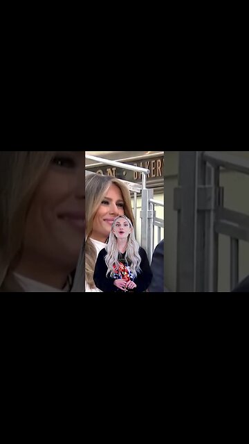 Donald and Melania Trump: A Love Story of Luxury and Glamour #shorts