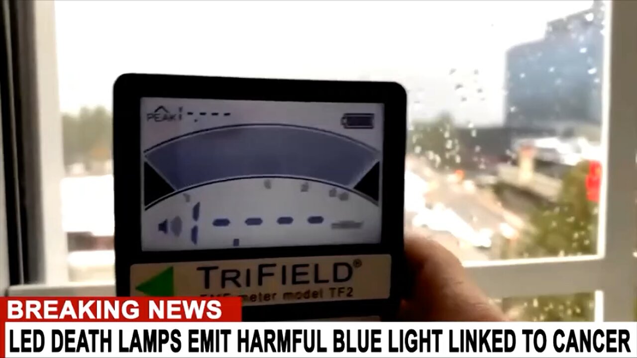 5G linked to cancer? 👀